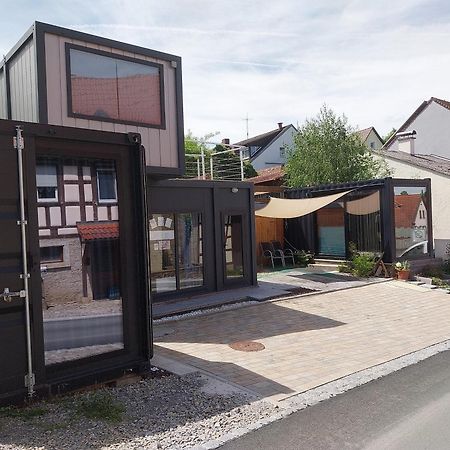 Kreativhof Biotopia Radapart Creglingen Exterior photo