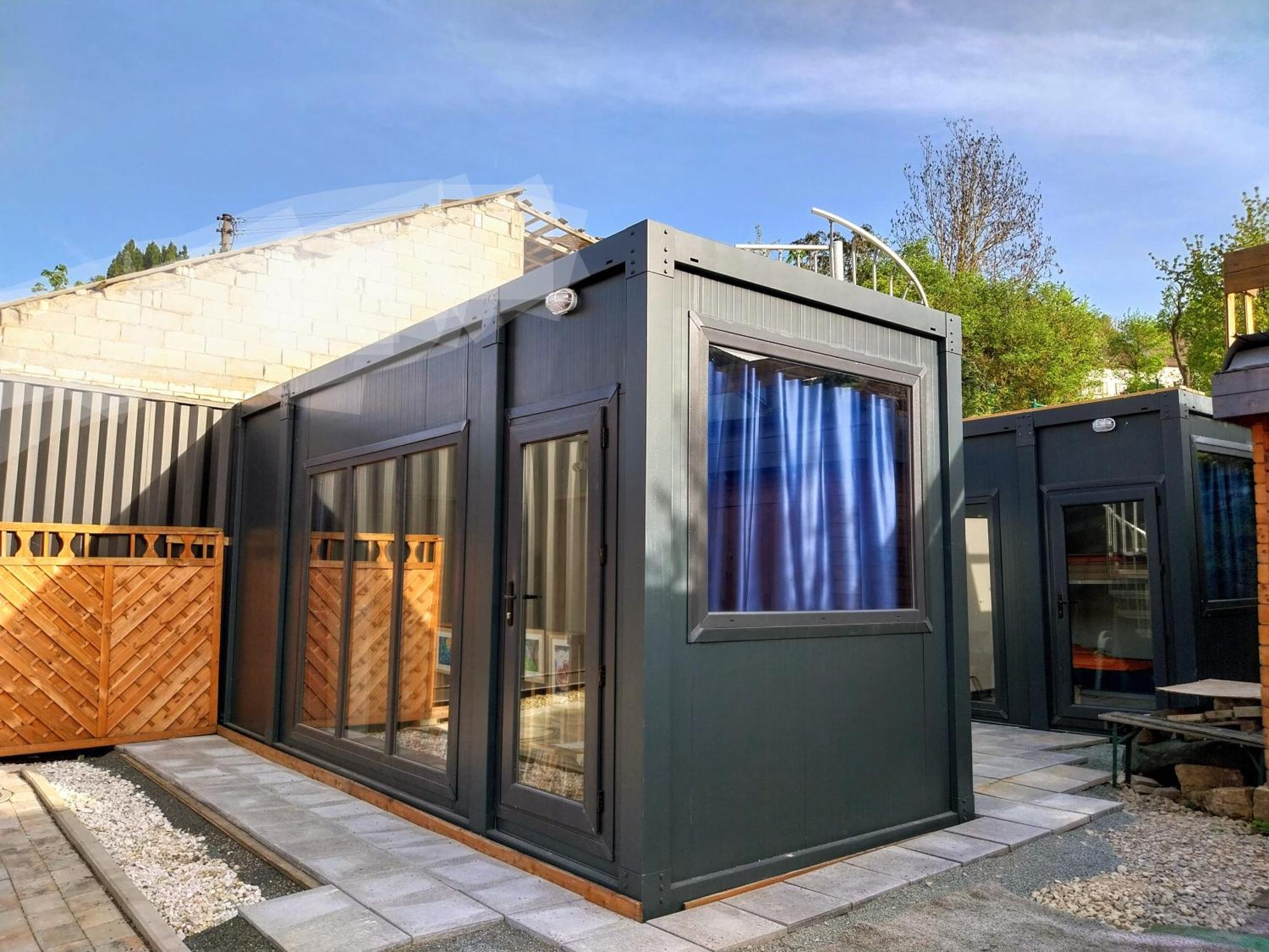 Kreativhof Biotopia Radapart Creglingen Exterior photo