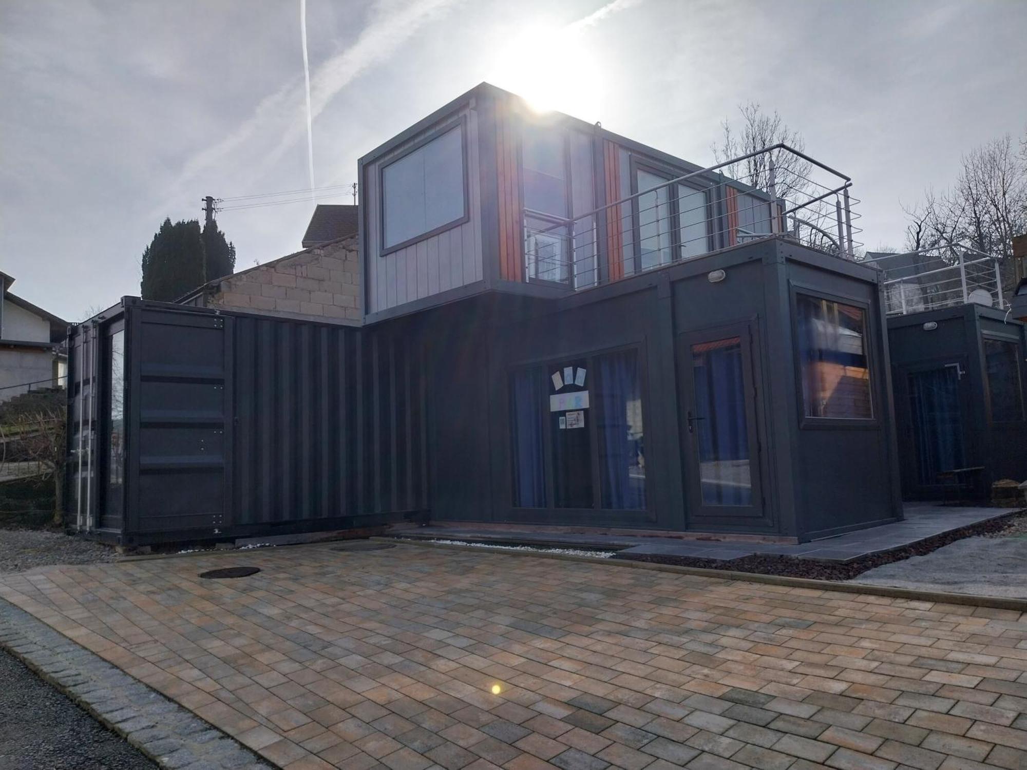 Kreativhof Biotopia Radapart Creglingen Exterior photo